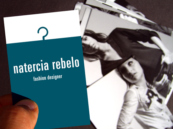 Natercia Rebelo's Business Card
