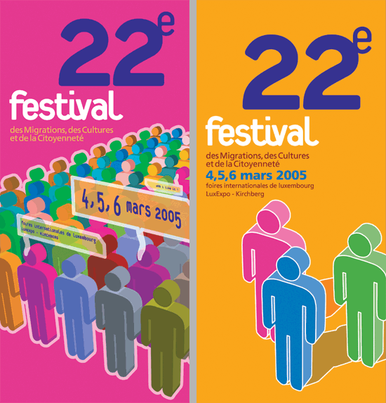 Festival Poster design competition