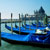 Parking Gondolas in Venice, Italy | ©