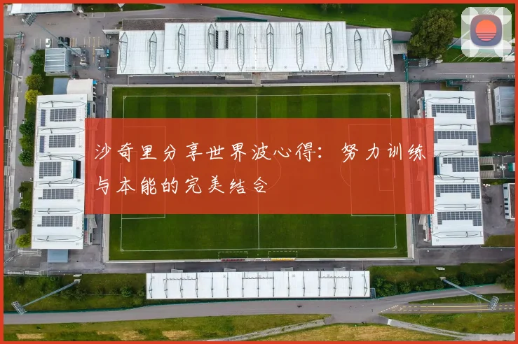 沙奇里分享世界波心得:努力训练与本能的完美结合