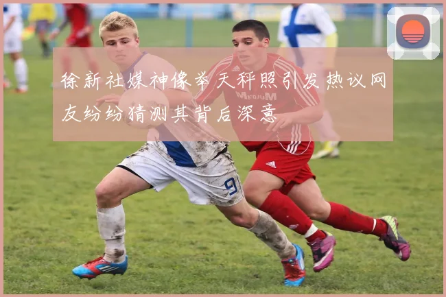 徐新社媒神像举天秤照引发热议网友纷纷猜测其背后深意