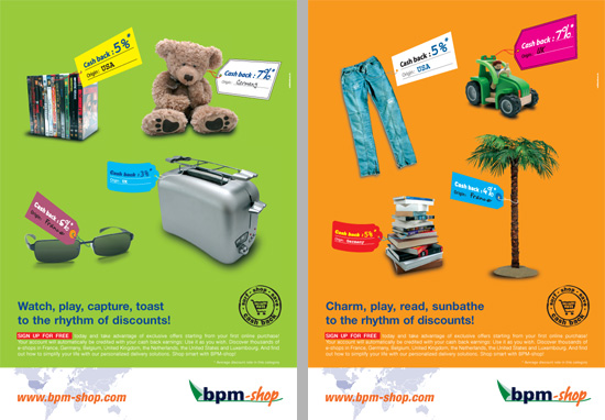 BPM campaign