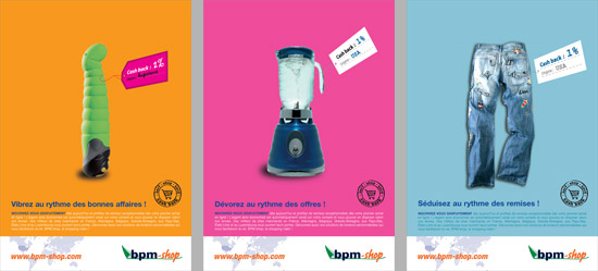 BPM campaign