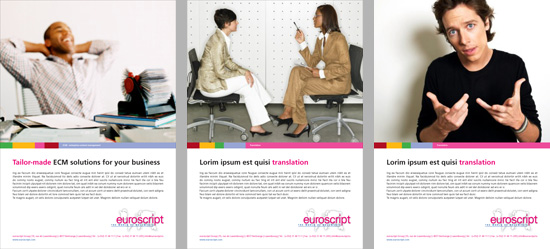 Unreleased euroscript campaign