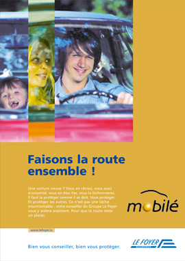 Unreleased Le Foyer campaign