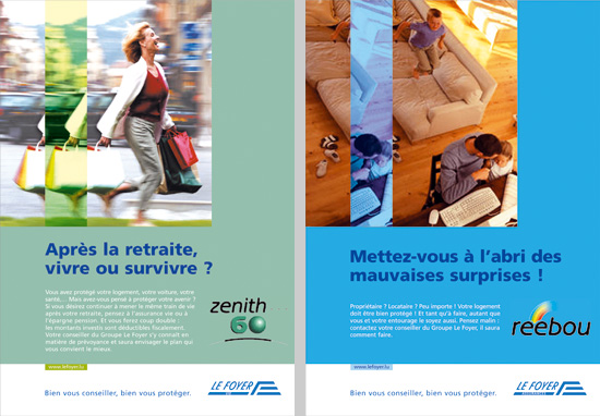 Unreleased Le Foyer campaign