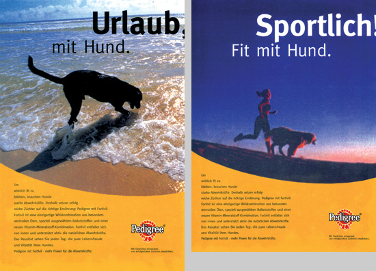 Pedigree brandview