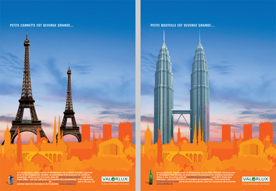 Valorlux campaign 2007