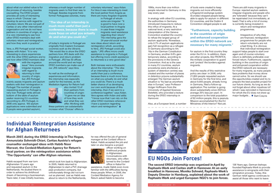 ERSO newsletter