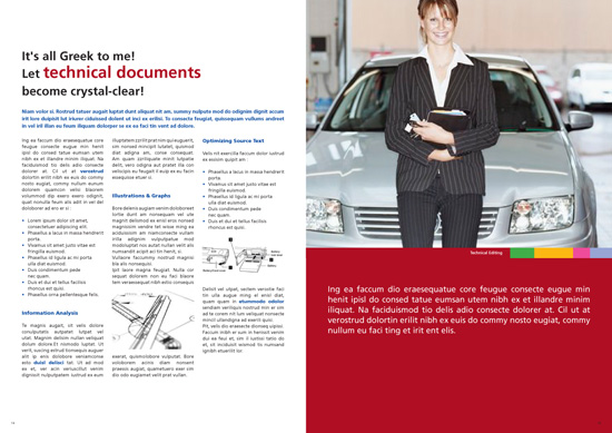 Unreleased euroscript brochure