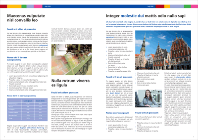 Unreleased euroscript newsletter