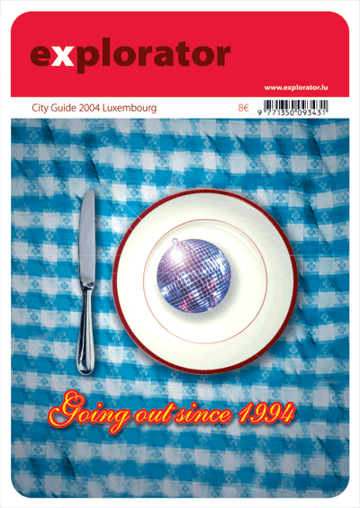 Explorator cover