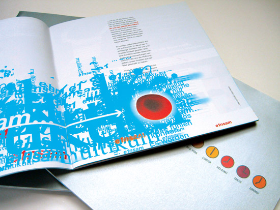 Published article in the Grrrey Magazine