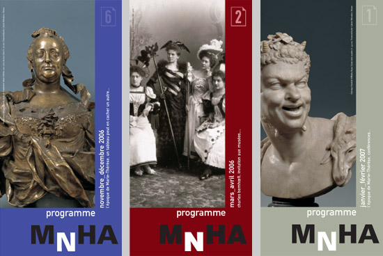 MNHA bimonthly leaflet