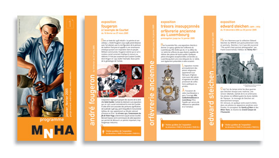 MNHA bimonthly leaflet
