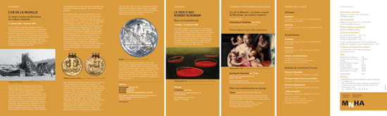 MNHA Brochure Dafts