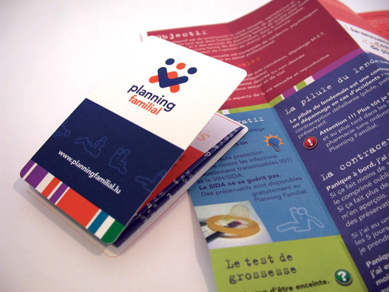 Planning z-card