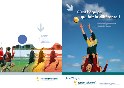 System Solutions brochure