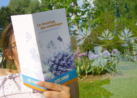 Valorlux recycling brochure