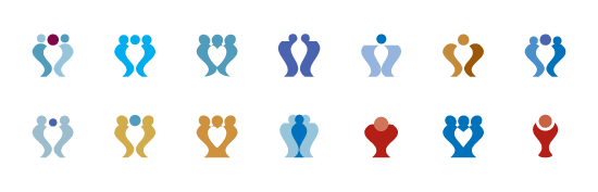 Essays of the logo form