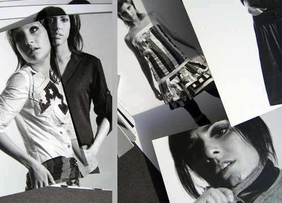 Postcards of her Collection