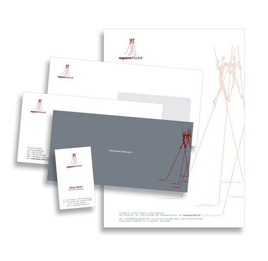 Openfield Final Business Papers