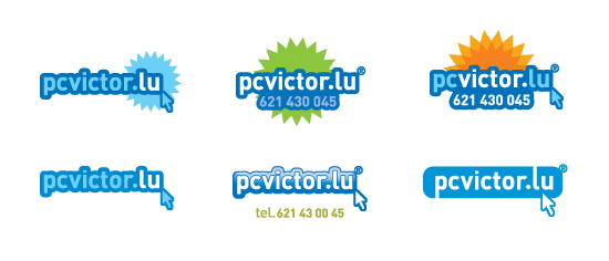 Unreleased logos