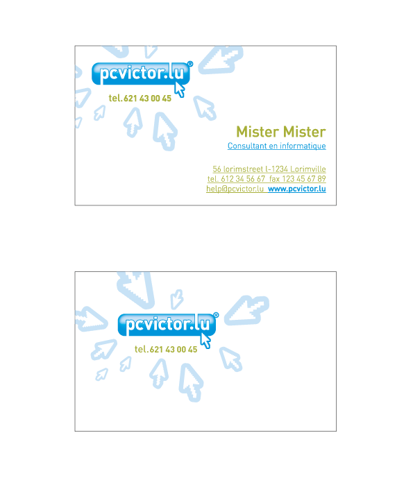 Business Card