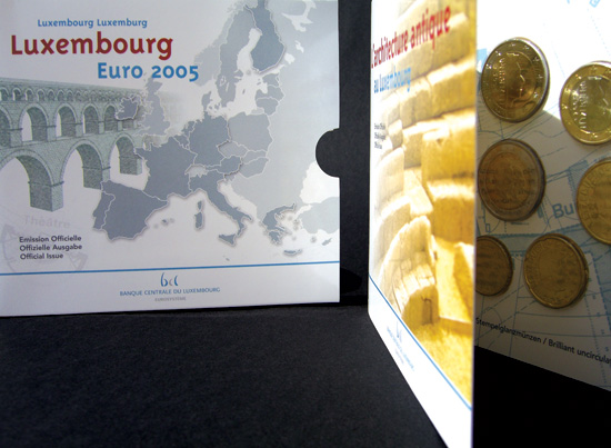 BCL numismatic collectors