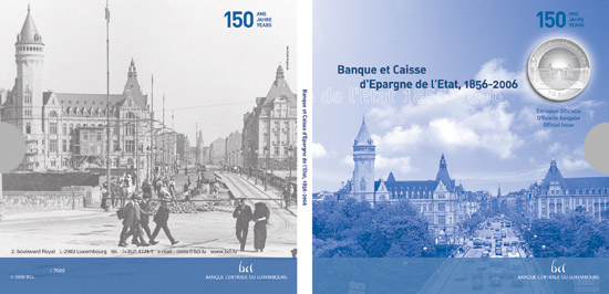 Unreleased BCL numismatic collectors