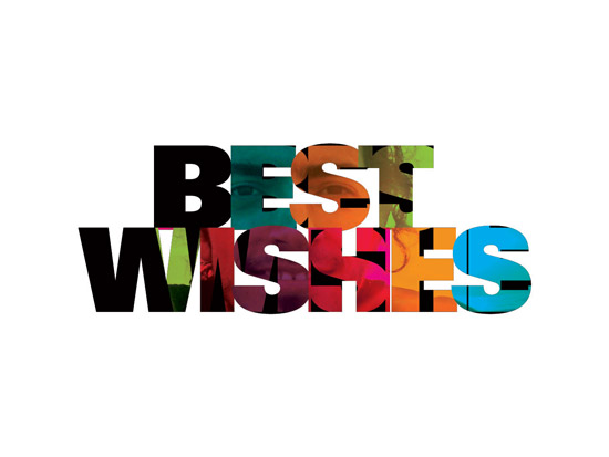 Christmas and new year's card