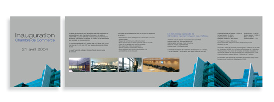 Chamber of commerce invitation