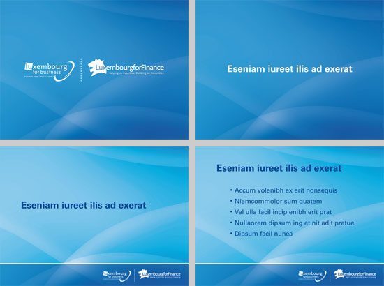 LFF and LFB Powerpoint Design