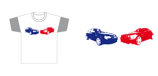 Unreleased Occasiounsmaart t-shirt design