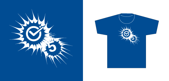 Unreleased Occasiounsmaart t-shirt design