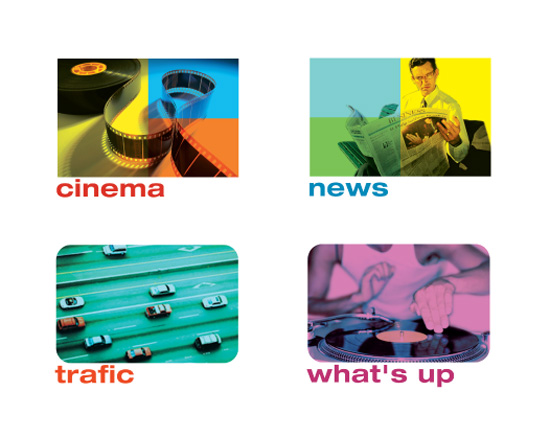 Tango wap icons