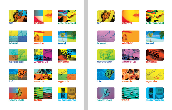 Tango wap icons