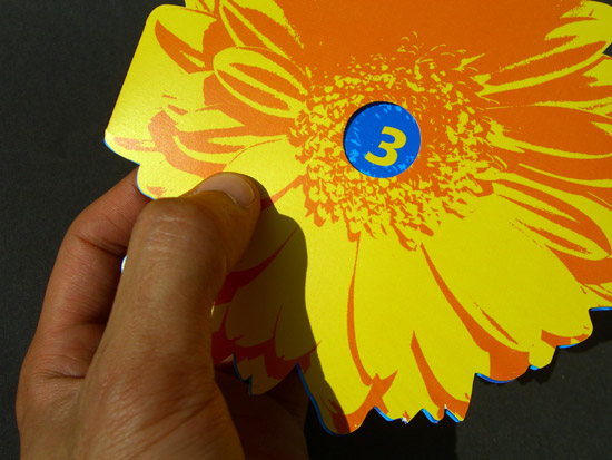 Valorlux new year's card