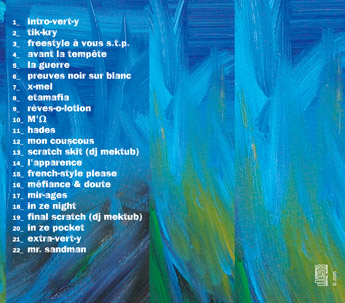 Back Cover