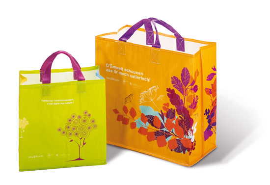 Valorlux New Eco-bag Drafts