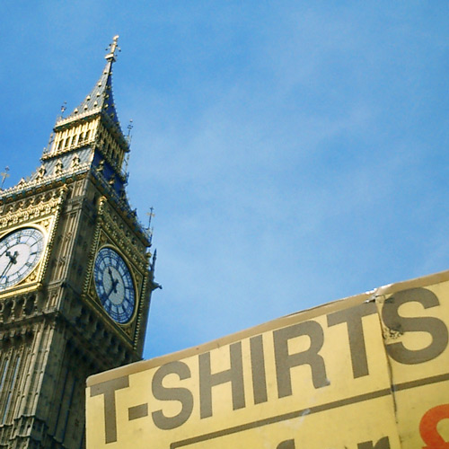 Big Ben, London | ©