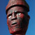 Maori totem in Whanganui near Lake Taupo, New Zealand | ©