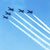 Opening Acrobaties of the 2008 Red Bull Air Race in Oporto, Portugal | ©