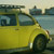 Yellow Beetle in the Port of Piraeus, Greece | ©