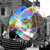 Street Artiste making giant bubbles in Krakov, Poland | ©